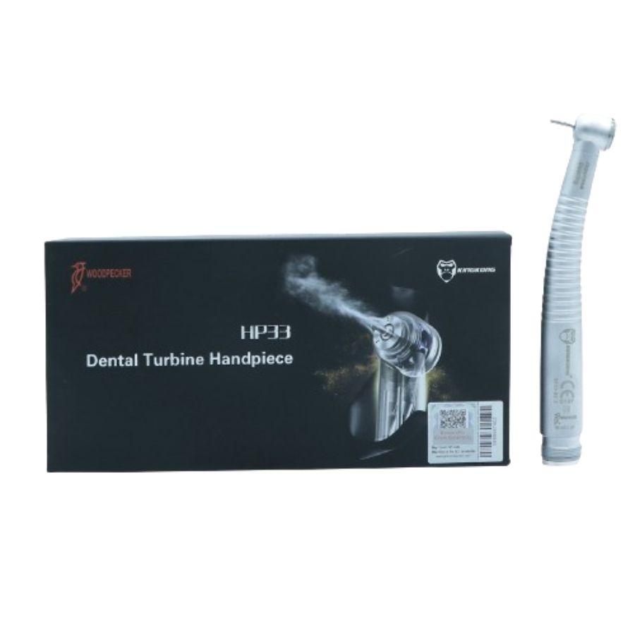 توربین پوش باتن دو سوراخ _HP 33