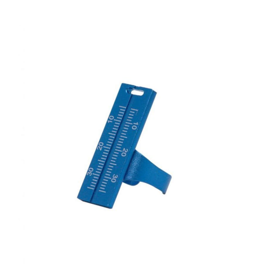 اندومتر WoodPecker Endo Ruler